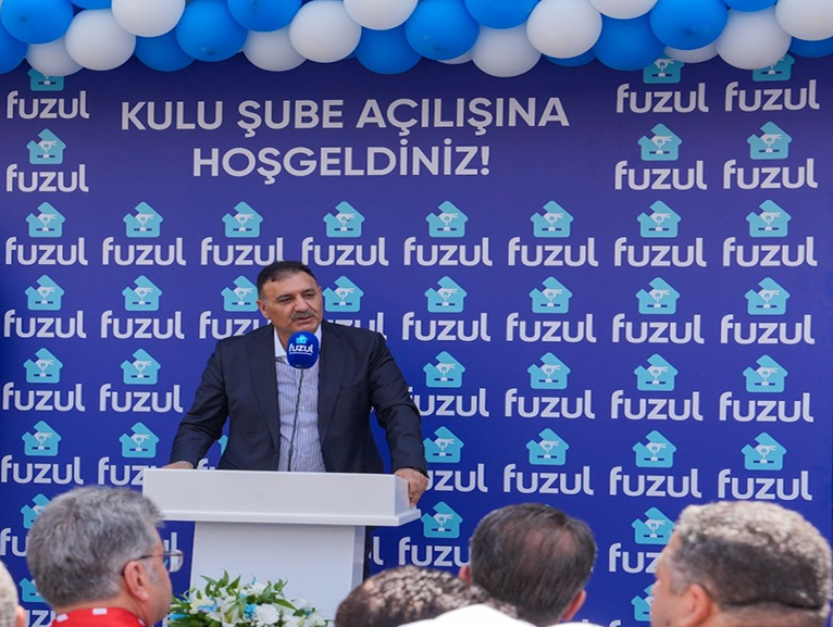 FUZUL, T�RK�YEDE 256 �UBEYE ULA�TI
